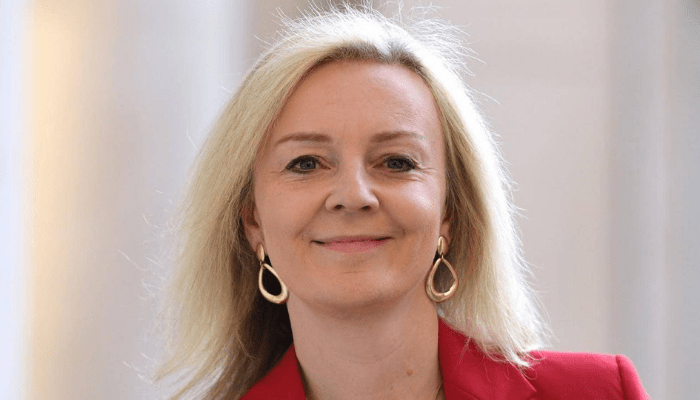 Liz Truss