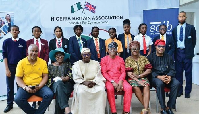 Nigeria-Britain-association