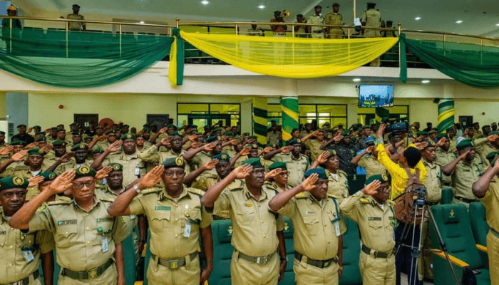 Nigerian Correctional Service