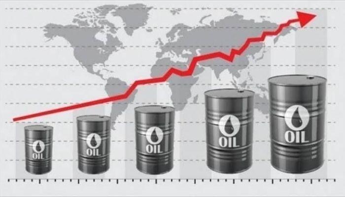 Oil price