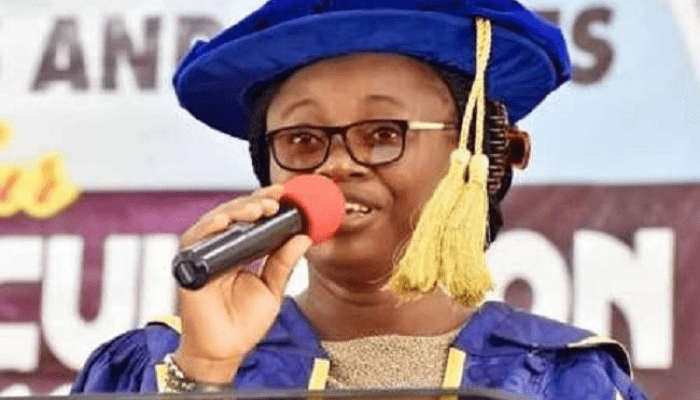 Olufunke Akinkurolere