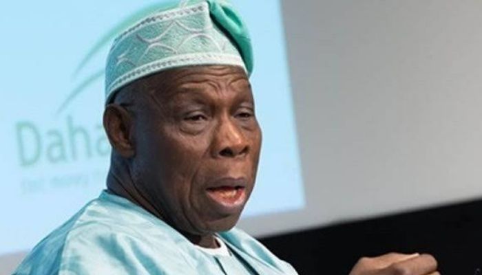 Olusegun Obasanjo