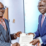 Osanyintolu and Sanwo-Olu