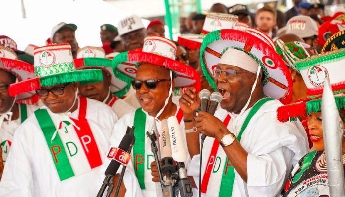 PDP screens presidential aspirants