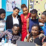 Pollicy's digital ambassador program