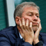 Roman Abramovich