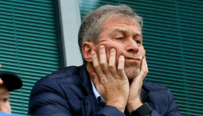 Roman Abramovich