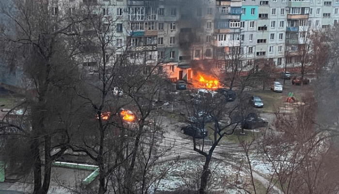 Russia - Ukraine war