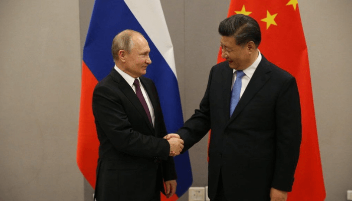 Russia-China