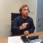 Co-founder, Glovo, Mr. Sacha Michaud