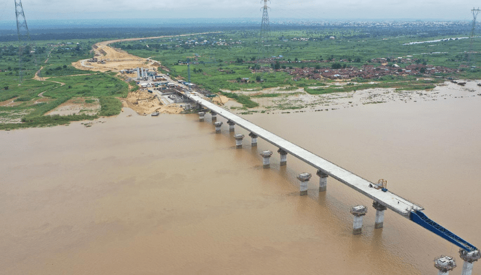 Second Niger bridge