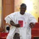 Senator Nicholas Tofowomo