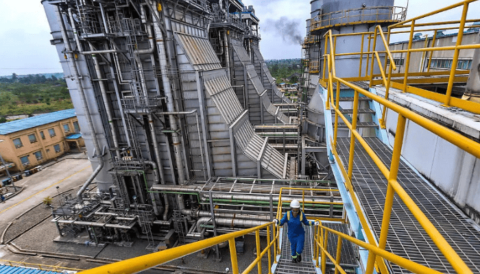 Indigenous contractors