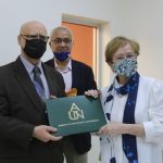 Signing MoU AUN and IITA