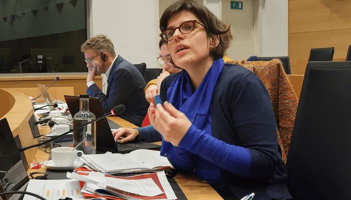 Tinne Van der Straeten