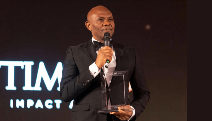 Tony Elumelu