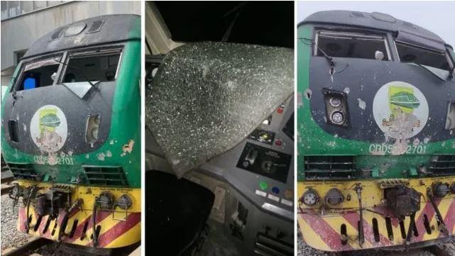 Kaduna train attack