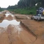 Umuahia-Ikot-Ekpene-road