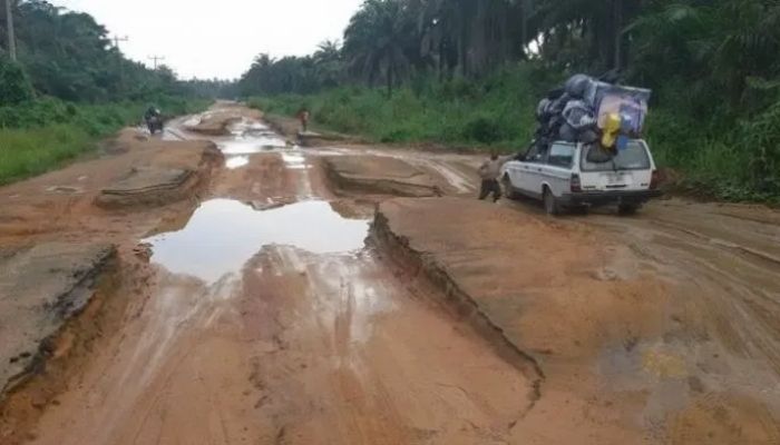 Umuahia-Ikot-Ekpene-road