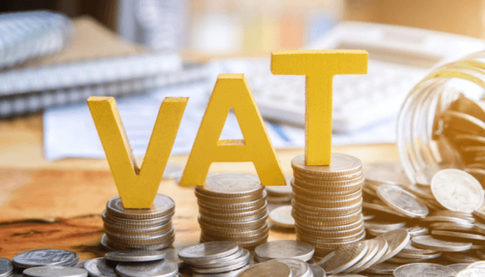 VAT revenue