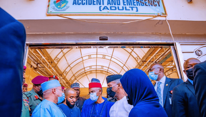victims of Abuja-Kaduna train attack