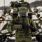 Top 10 African countries with strongest military strength in 2024