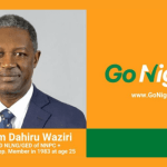 Ibrahim Dahiru Waziri