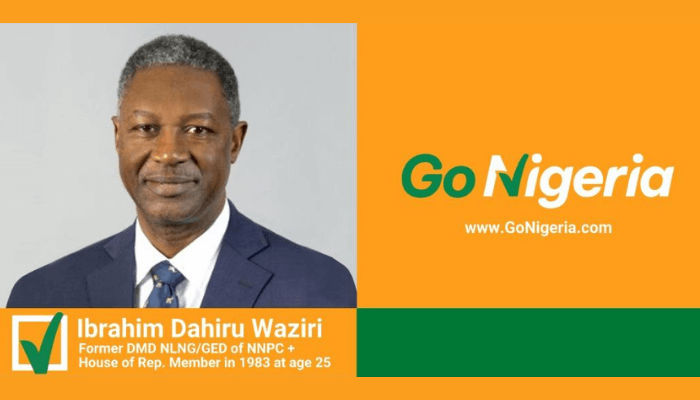 Ibrahim Dahiru Waziri