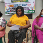 Women with disabilities