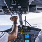 Young Nigerian pilots