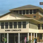 Bonny Consulate Building