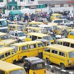 Lagos transportation system