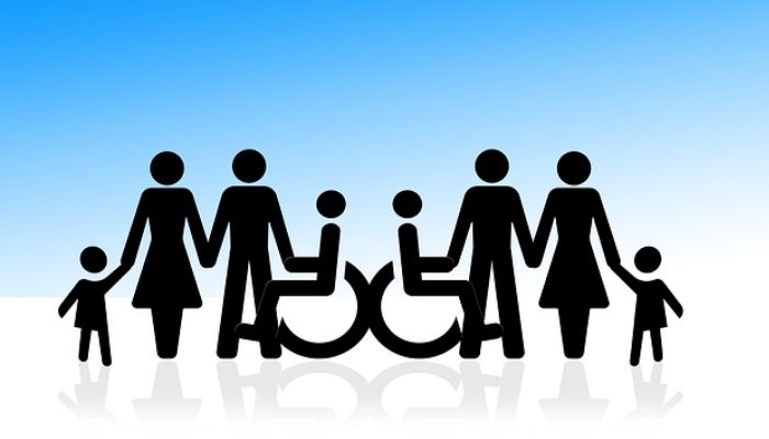 People living with Disabilities in Ogun