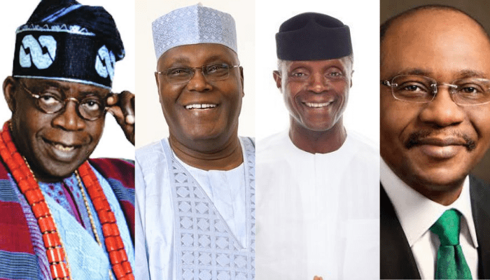 Profiles of the Presidential aspirants