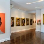 female gallerists in Africa