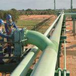 Trans-Saharan Gas Pipeline