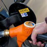 diesel price