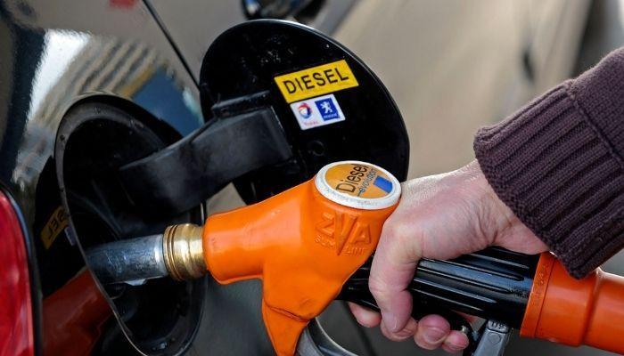 diesel price