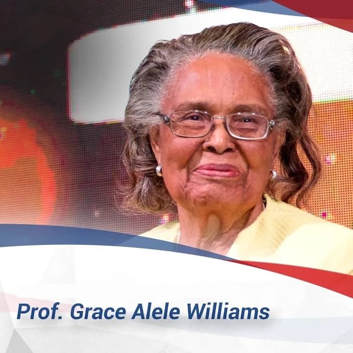 Grace Alele-Williams immortalised in five quotes