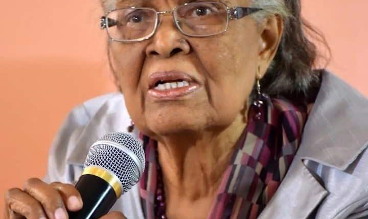 Grace Alele-Williams immortalised