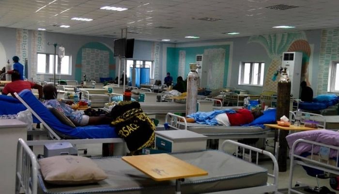 primary healthcare centres