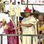 Makinde installs new Olubadan