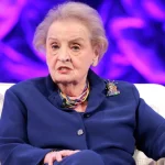 Madeleine Albright
