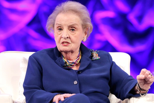 Madeleine Albright