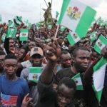 Nigeria's population