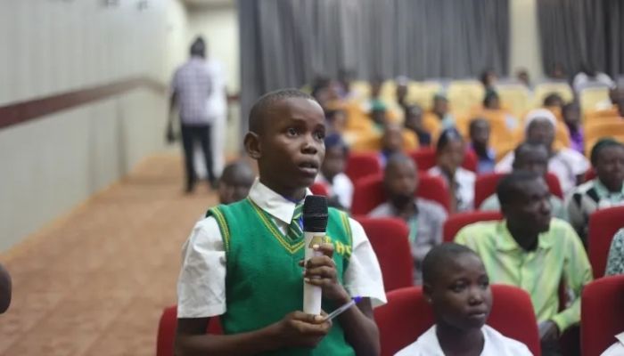 nigerian school debate