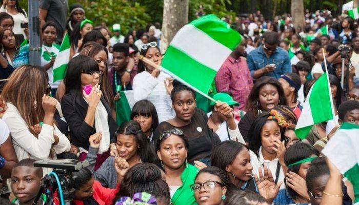 Nigerians in Ukraine