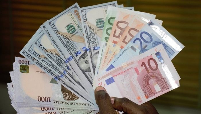 nigeria's external reserve