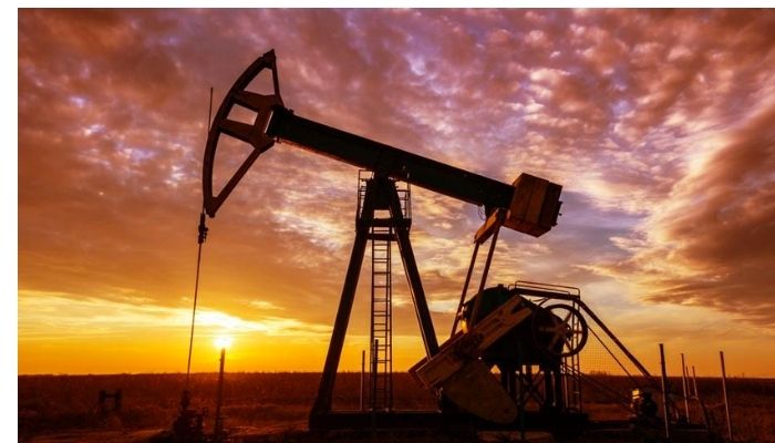 Nigeria oil production