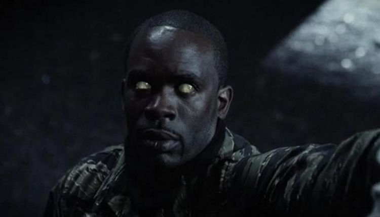 Jimmy Akingbola raked a recurring role on the superhero action series "Arrow"